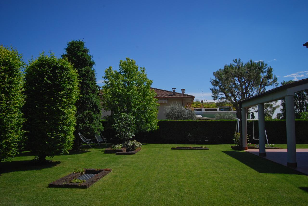 B&B Il Viandante เวโรนา ภายนอก รูปภาพ