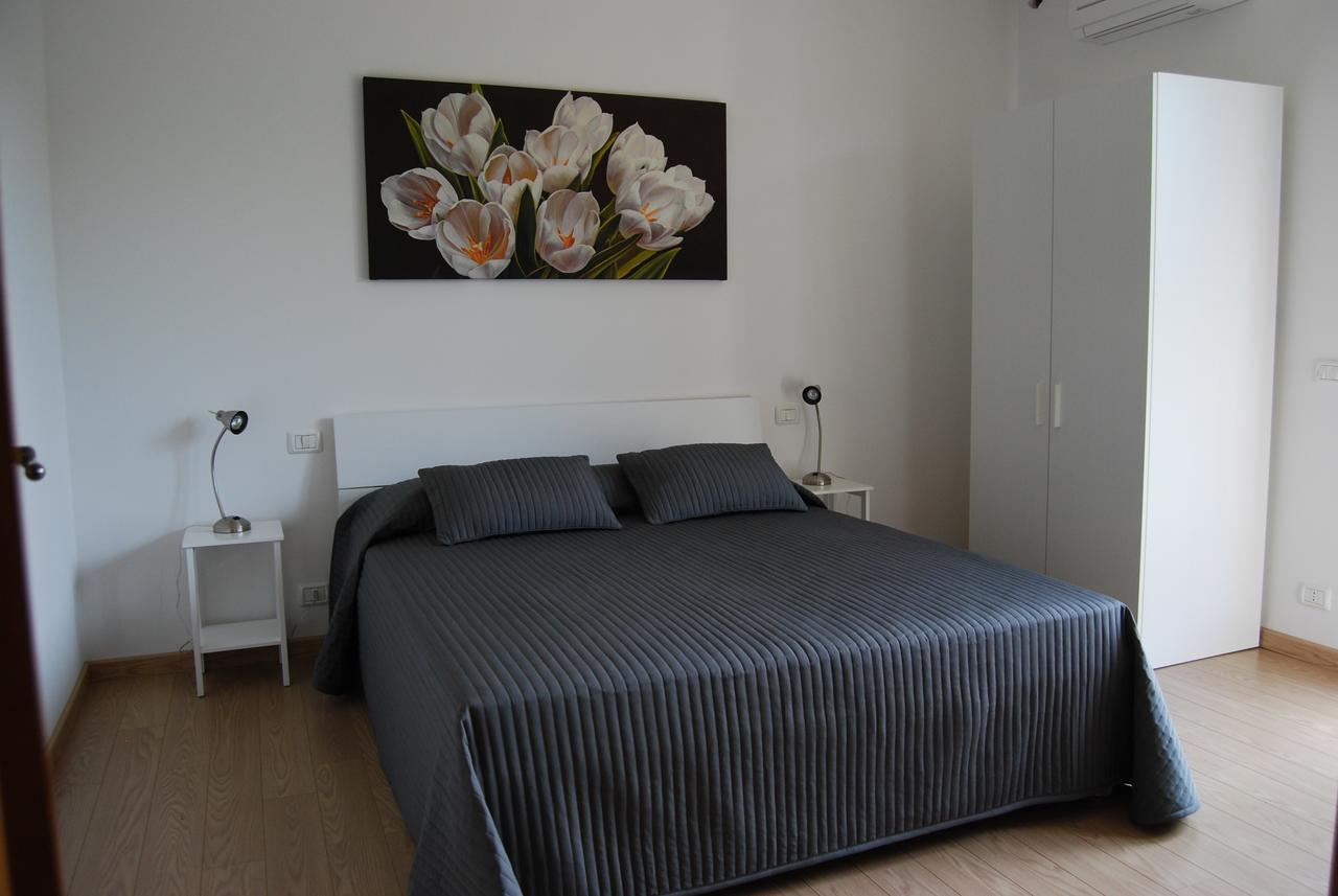 B&B Il Viandante เวโรนา ภายนอก รูปภาพ